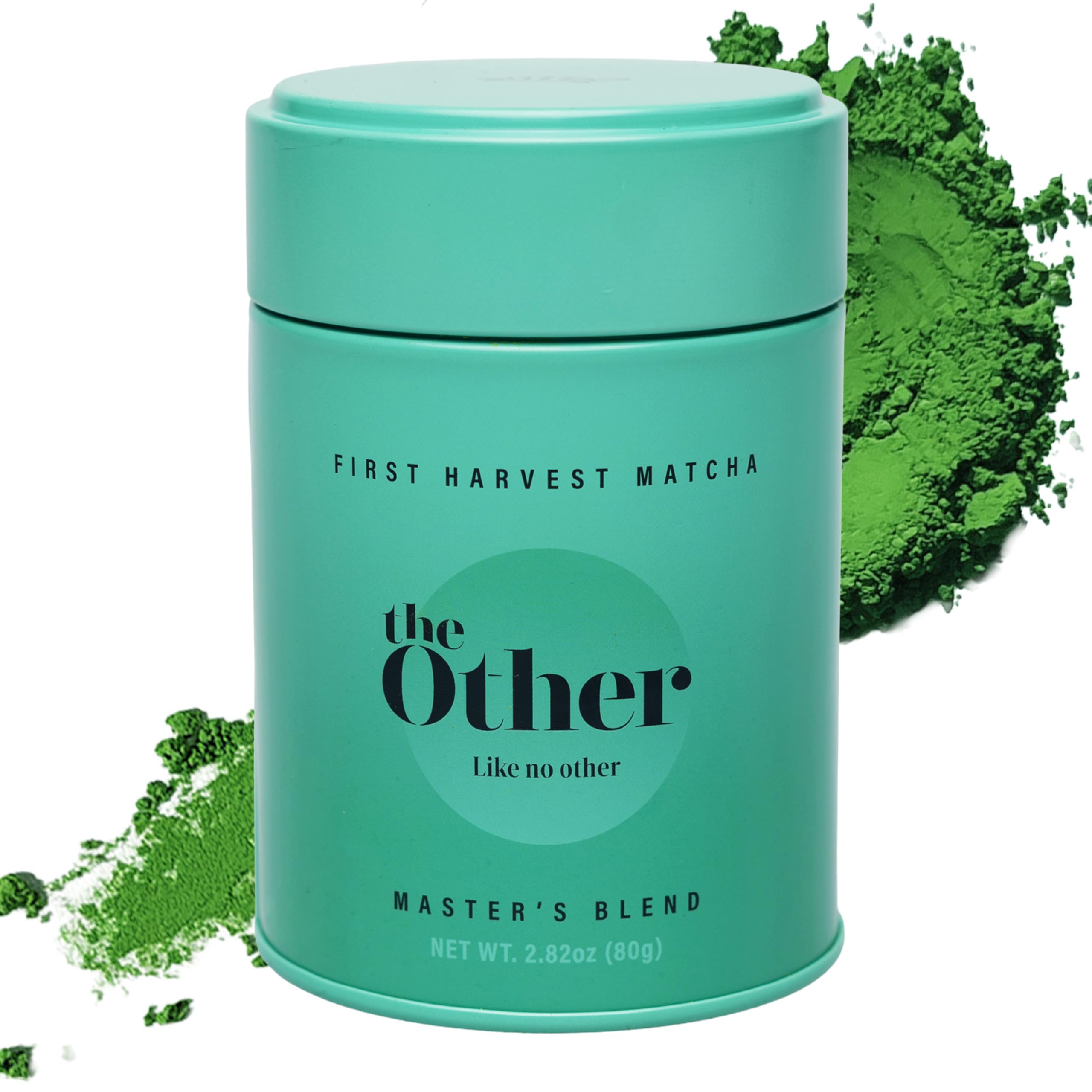 TheOther Ceremonial Grade Matcha Green Tea Powder