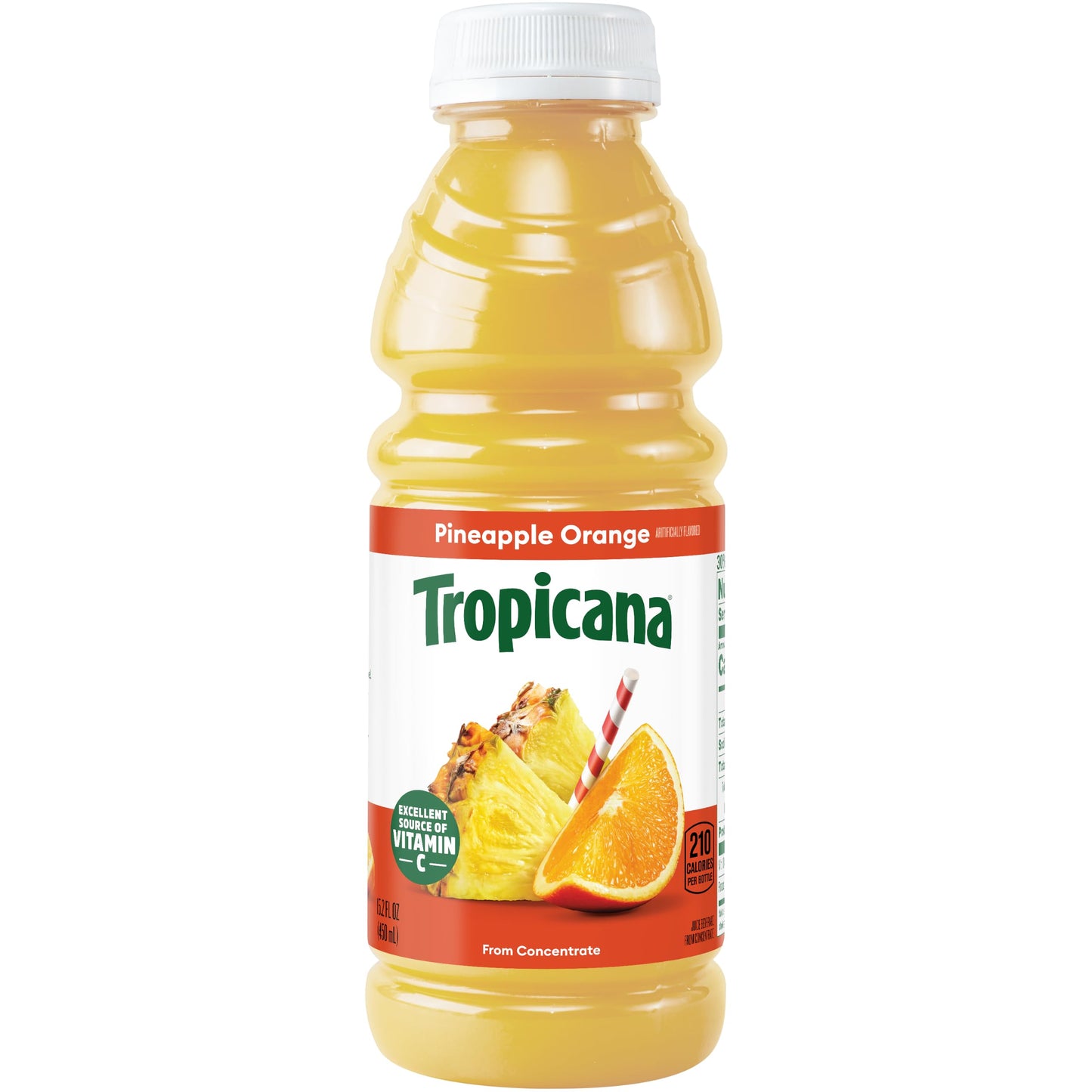 Tropicana Fruit Juice