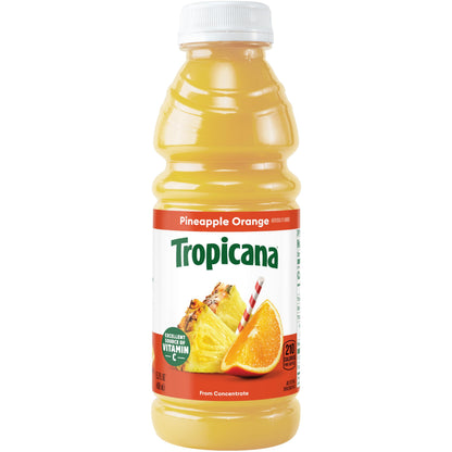Tropicana Fruit Juice