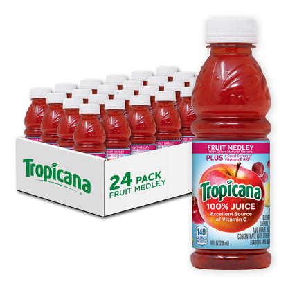 Tropicana Fruit Juice
