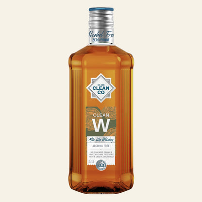 Non Alcoholic Clean Spirit with Zero Sugar and Low Calories 700ml