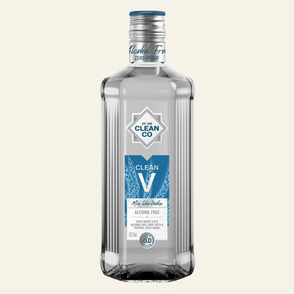 Non Alcoholic Clean Spirit with Zero Sugar and Low Calories 700ml