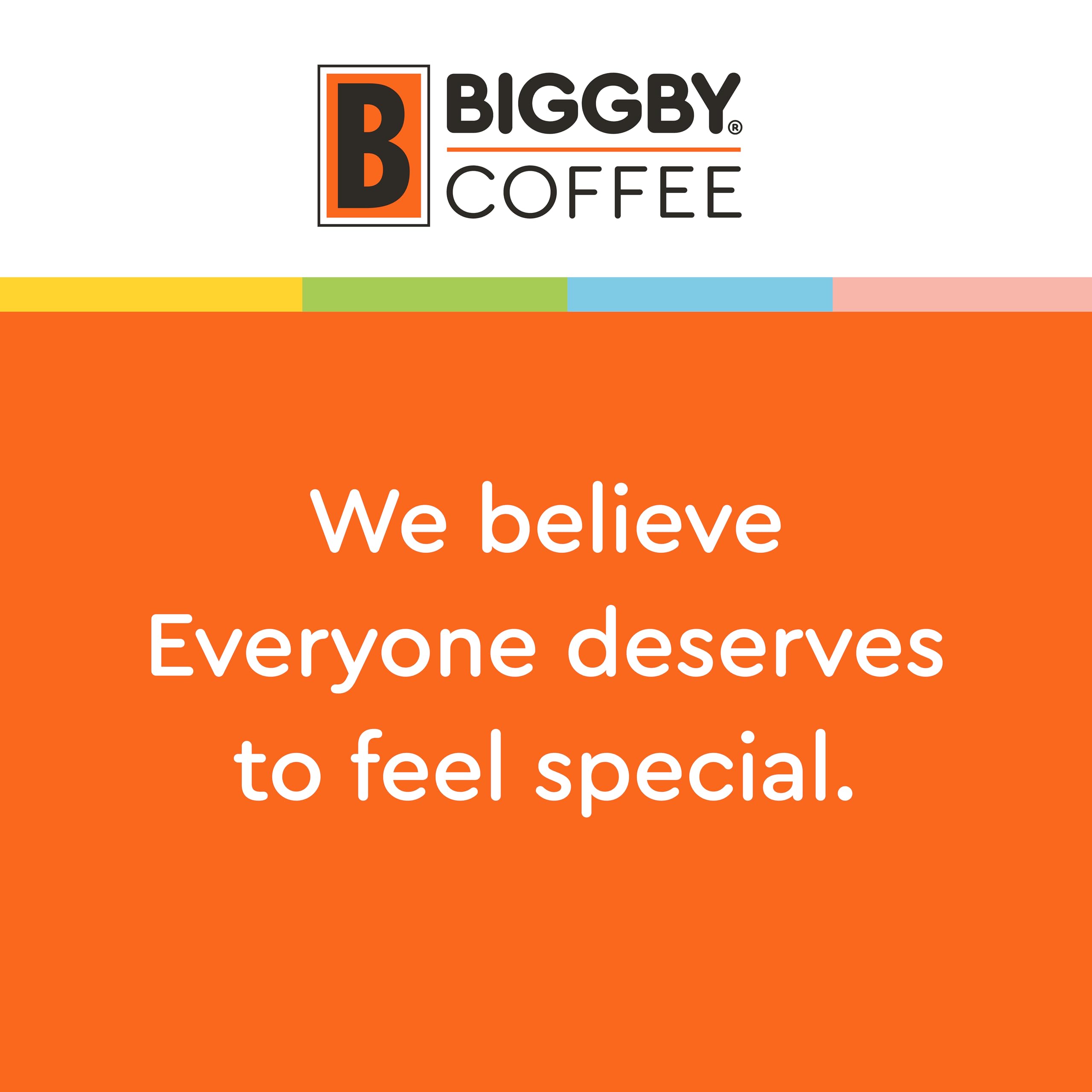 BIGGBY® Whole Bean Coffees