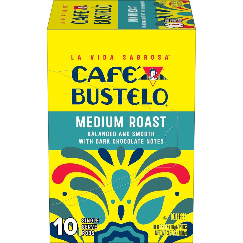 Café Bustelo K Cups