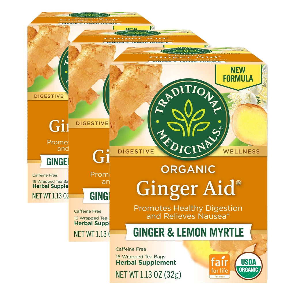 Traditional Medicinals Organic Digestive Tea