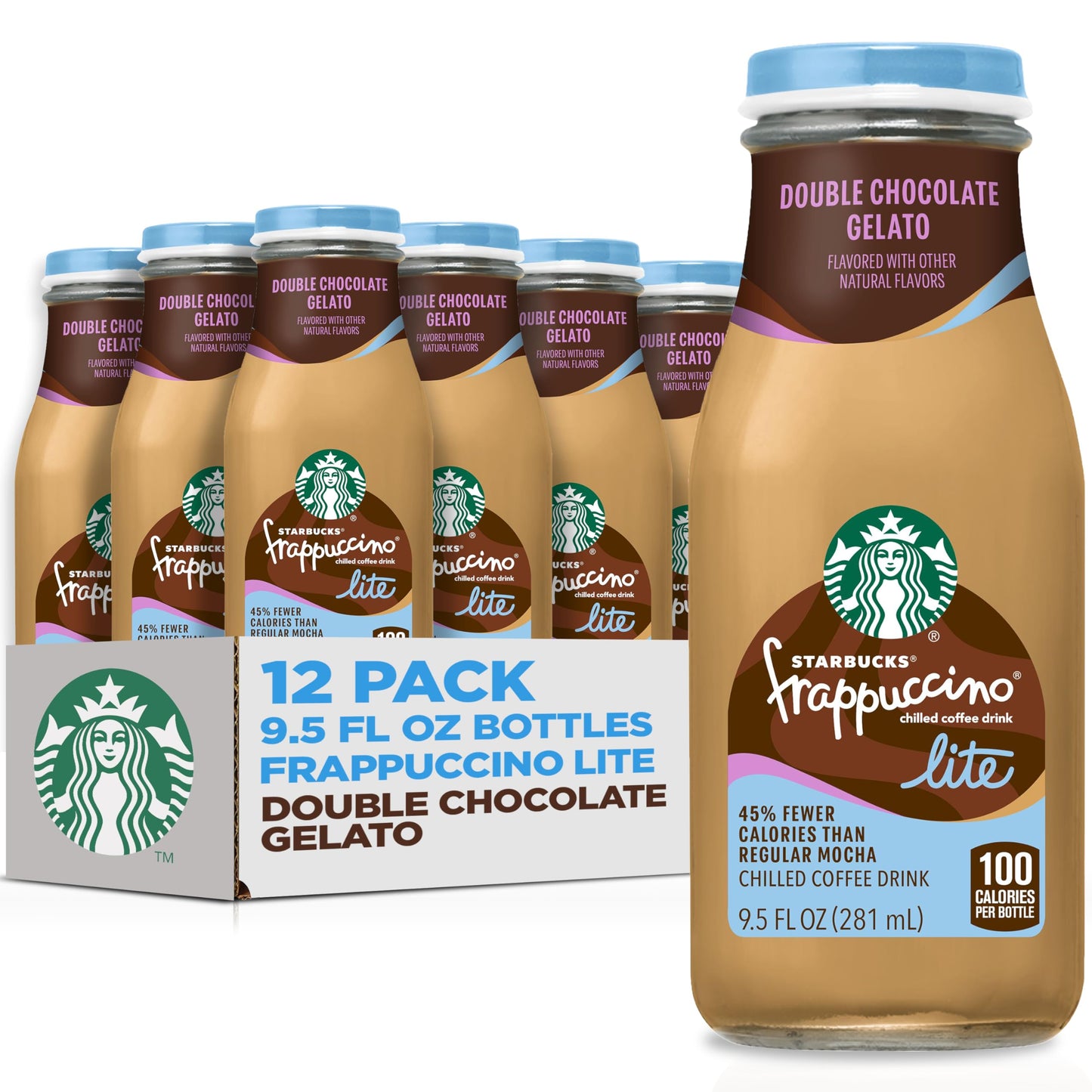 Starbucks Frappuccino Lite