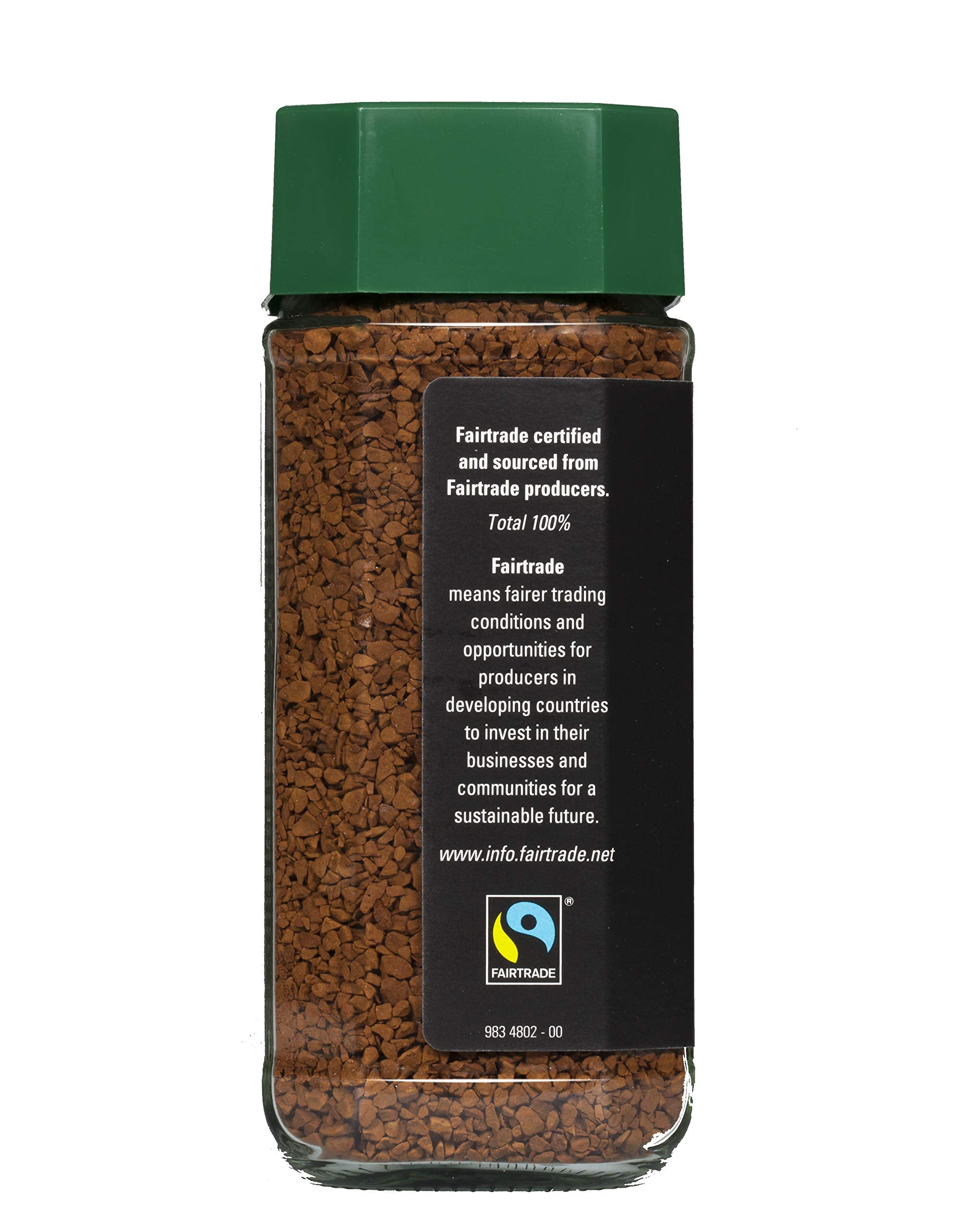 Mount Hagen Organic Coffee - Cafe Decaffeinated 3.53 oz Variation (3.53 oz)