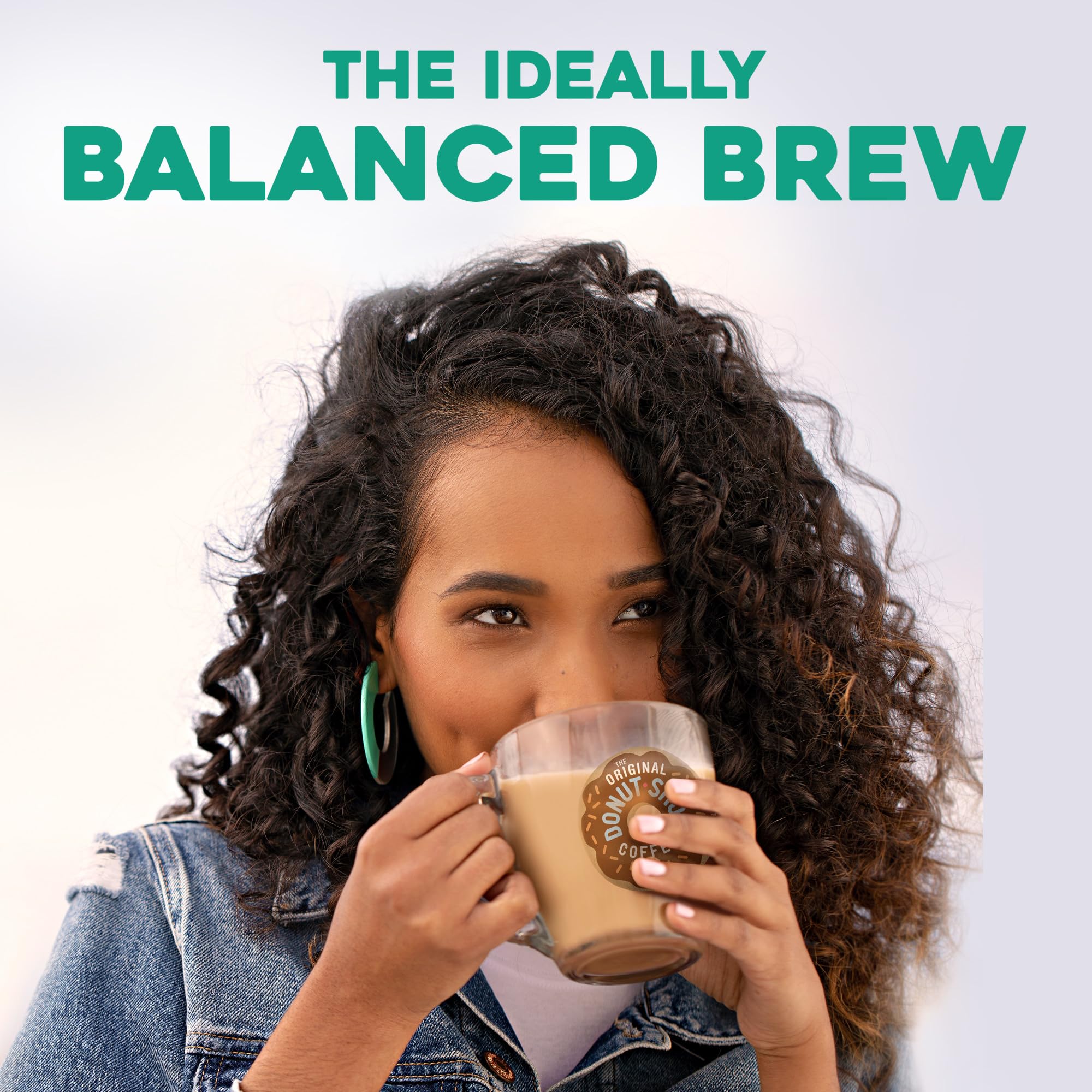 The Original Donut Shop Regular, Single-Serve Keurig K-Cup Pods