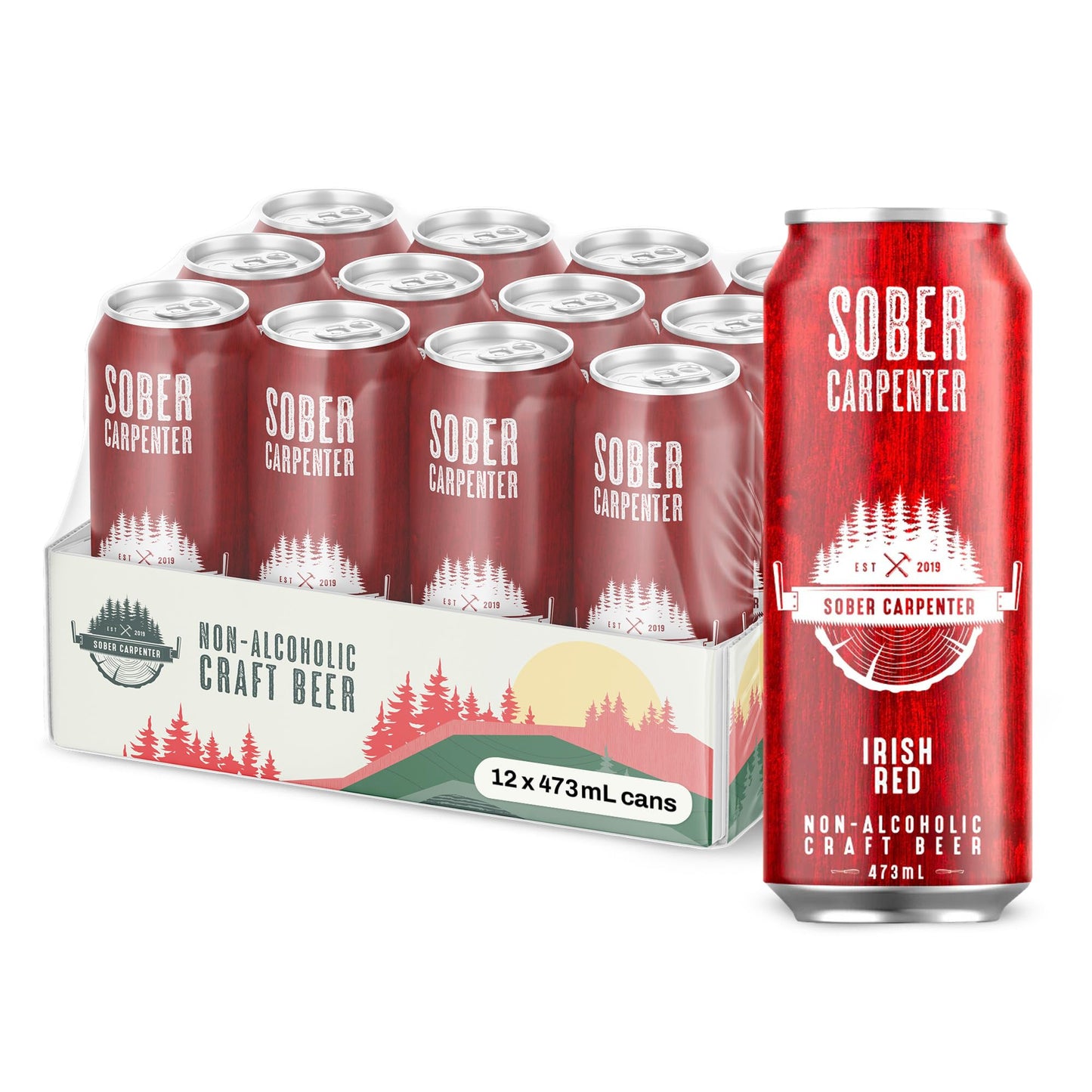 Sober Carpenter Parent
