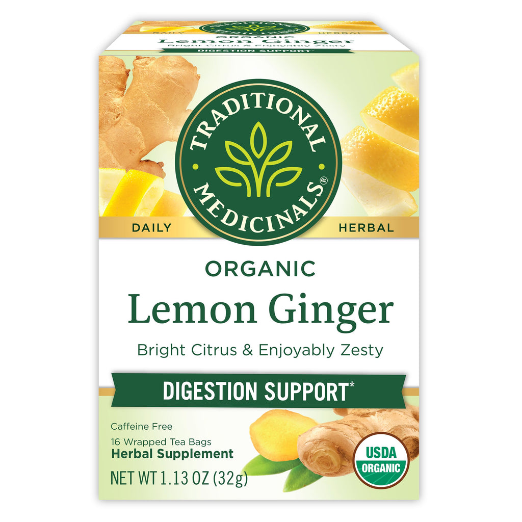 Traditional Medicinals Organic Digestive Tea