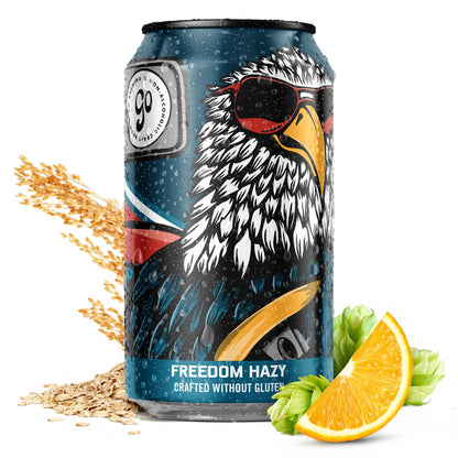Go Brewing NA Beer, 12 Pack (12 oz)
