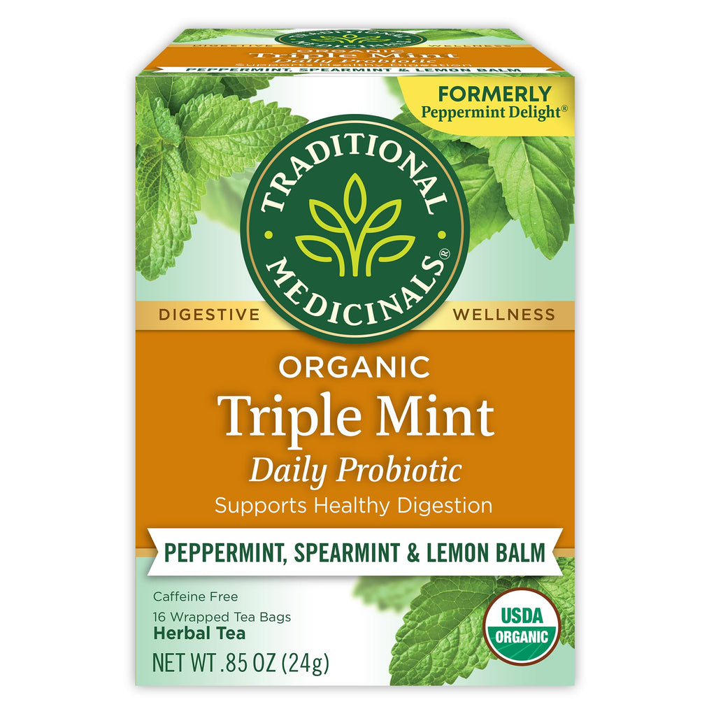 Traditional Medicinals Organic Digestive Tea