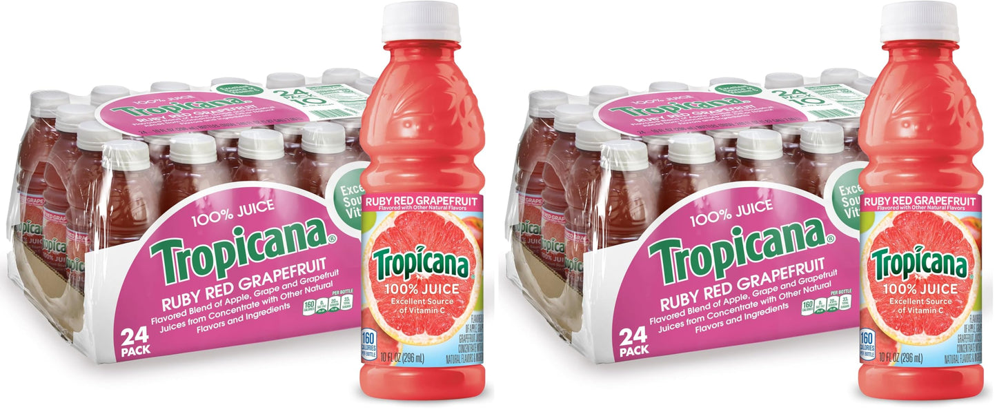 Tropicana Fruit Juice