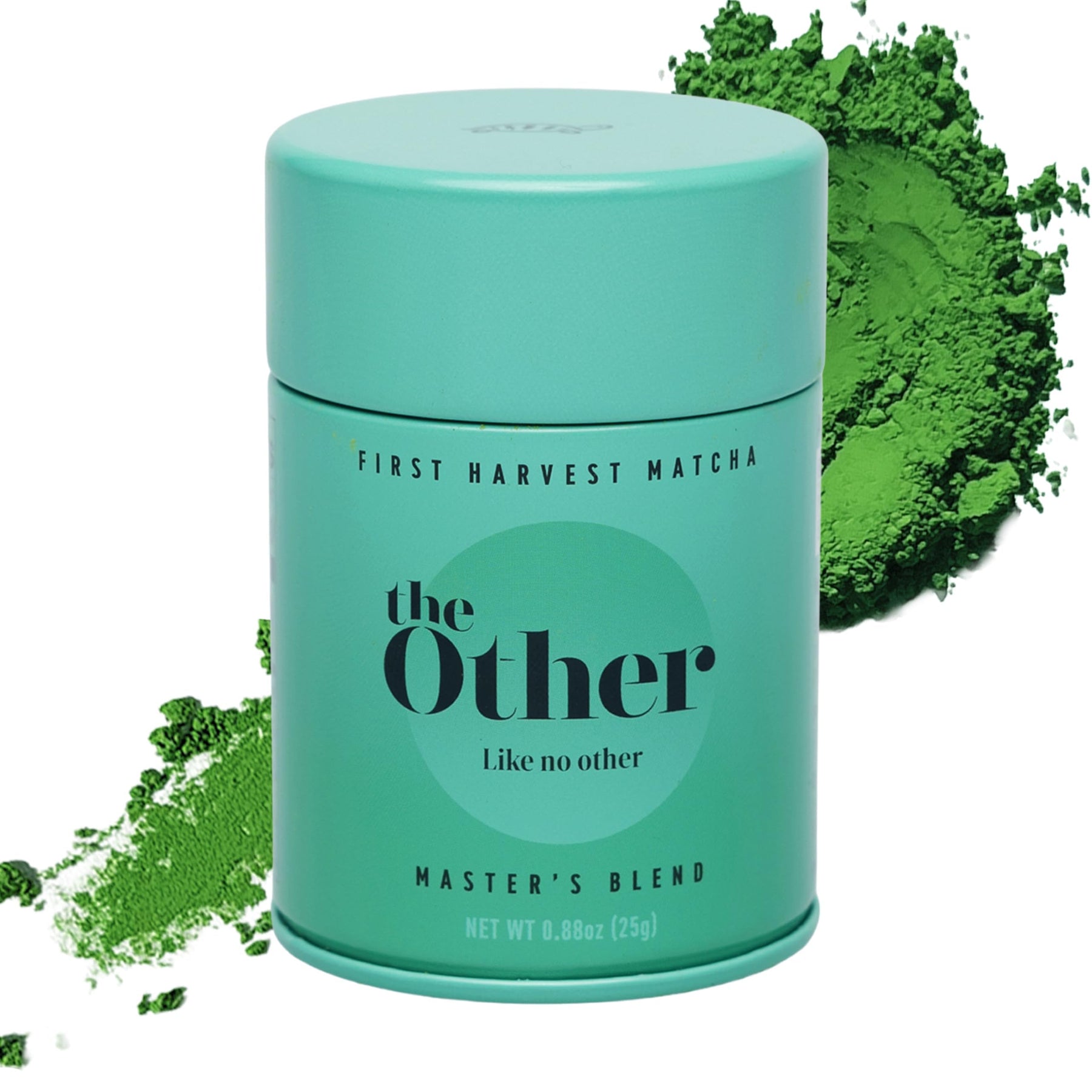 TheOther Ceremonial Grade Matcha Green Tea Powder