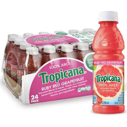 Tropicana Fruit Juice