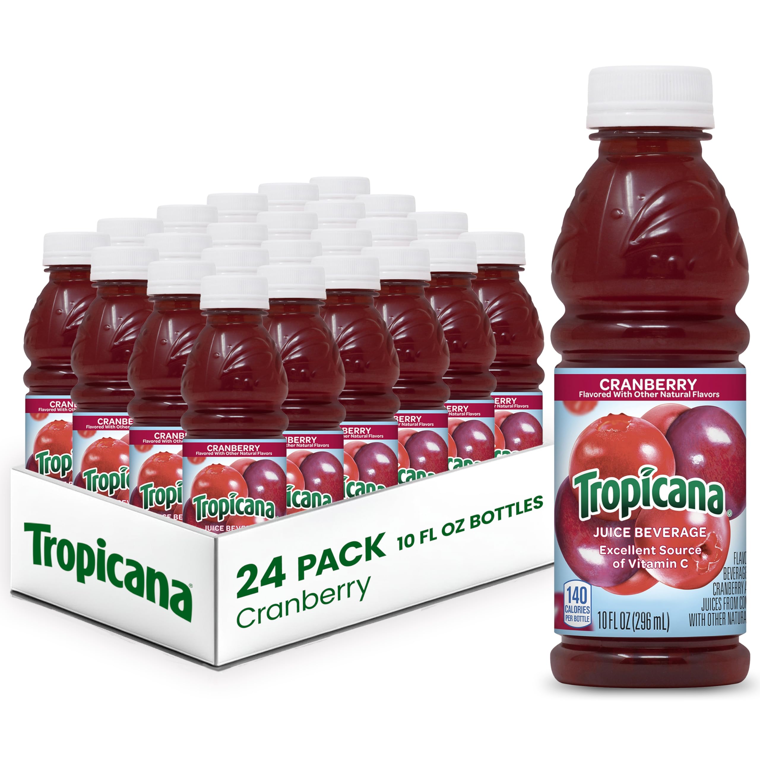 Tropicana Fruit Juice
