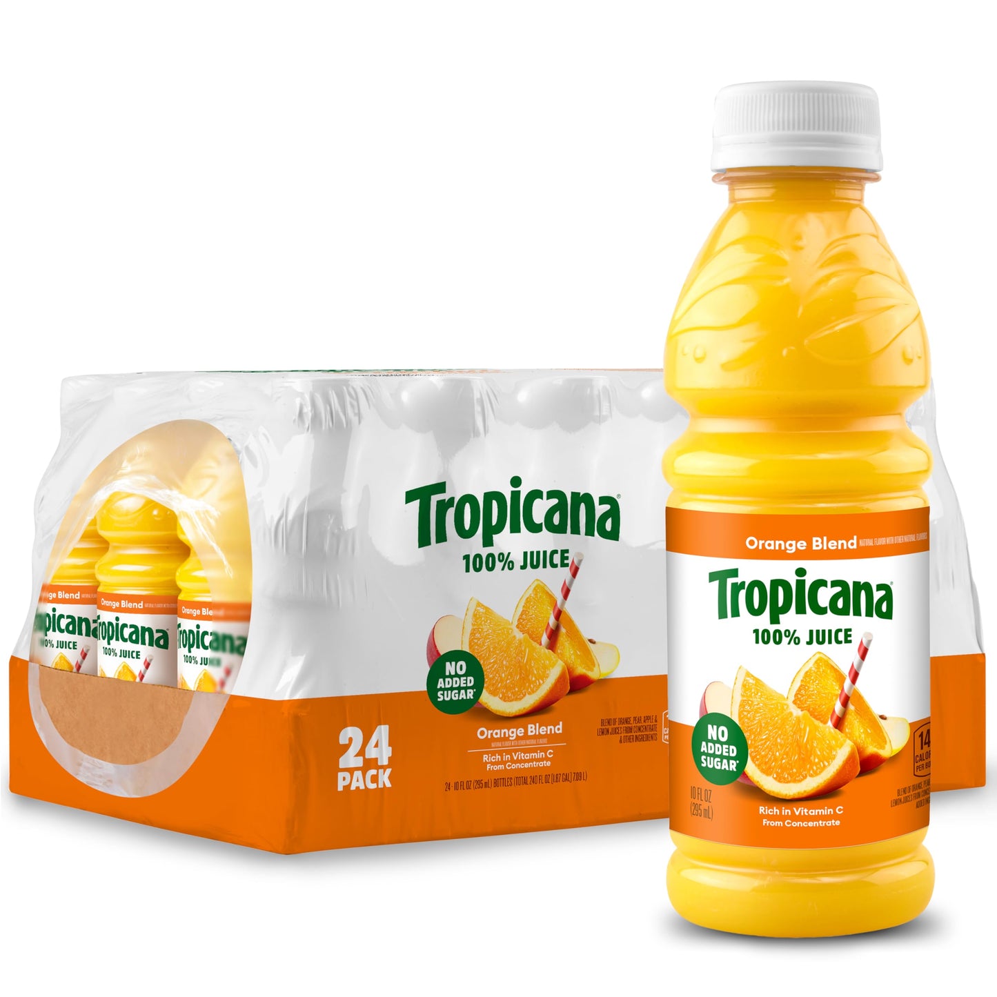 Tropicana Fruit Juice
