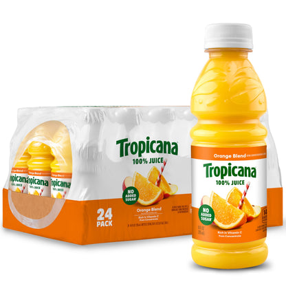 Tropicana Fruit Juice