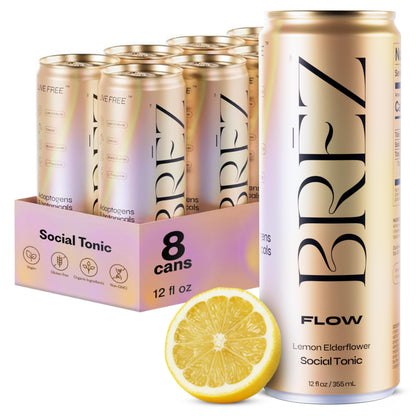 Lion's Mane Mushroom Drink with Adaptogens for Calm Focus & Mood Support