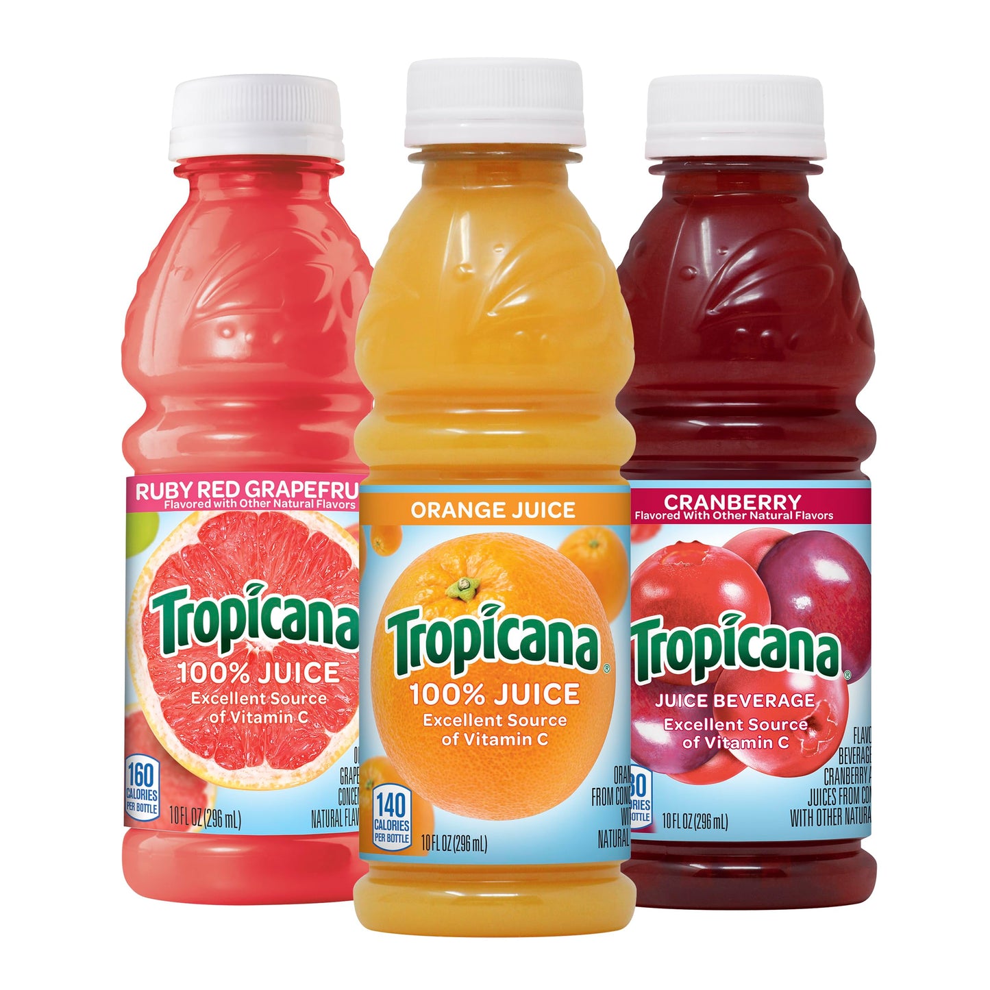 Tropicana Fruit Juice