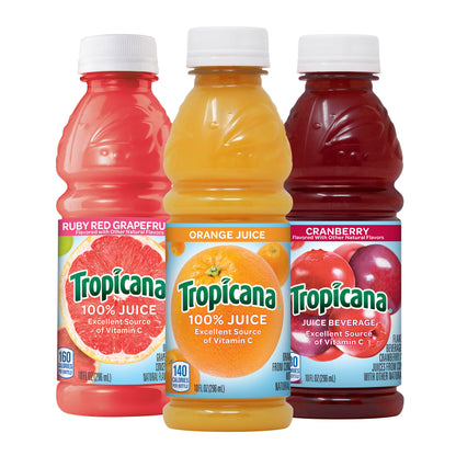 Tropicana Fruit Juice