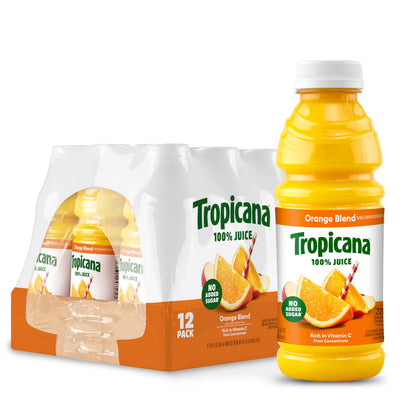 Tropicana Fruit Juice