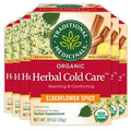 Traditional Medicinals Organic Herbal Cold Care, 96 Tea Bags