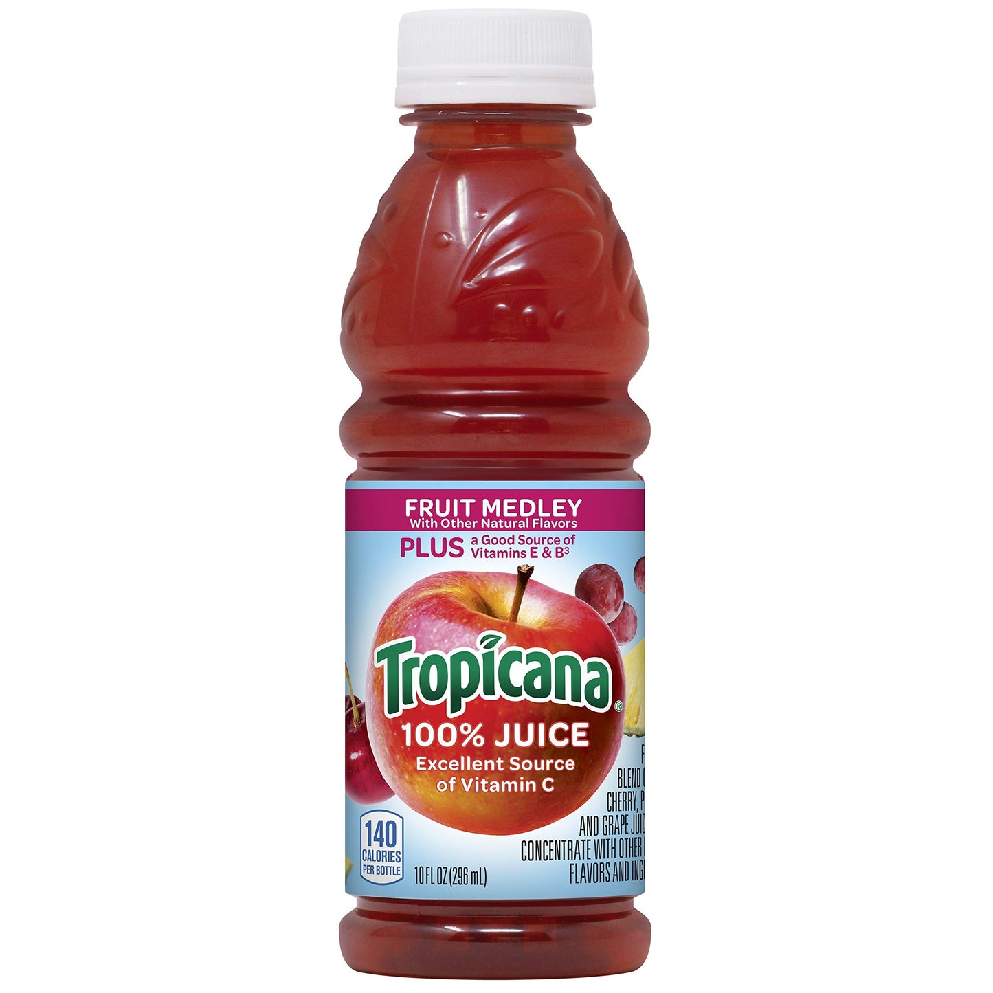 Tropicana Fruit Juice