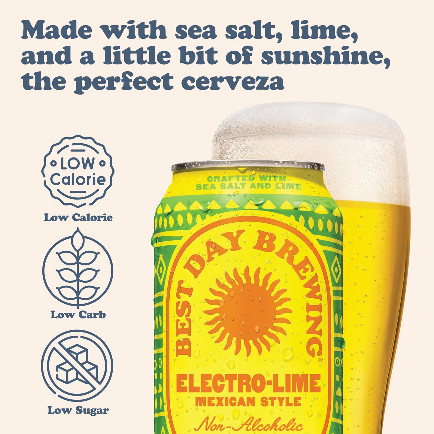 Best Day Brewing, Non Alcoholic Variety Pack