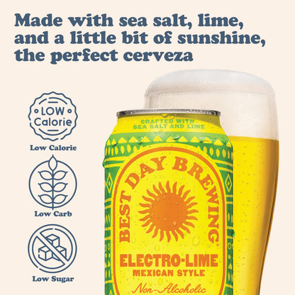 Best Day Brewing, Non Alcoholic Variety Pack