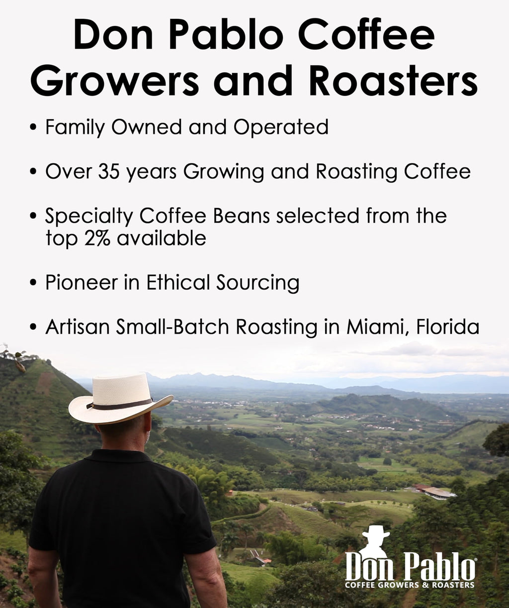 Signature Blend 100% Arabica Whole Bean Coffee Medium Roast