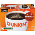 Dunkin' Midnight Dark Roast Coffee, 60 Keurig K-Cup Pods