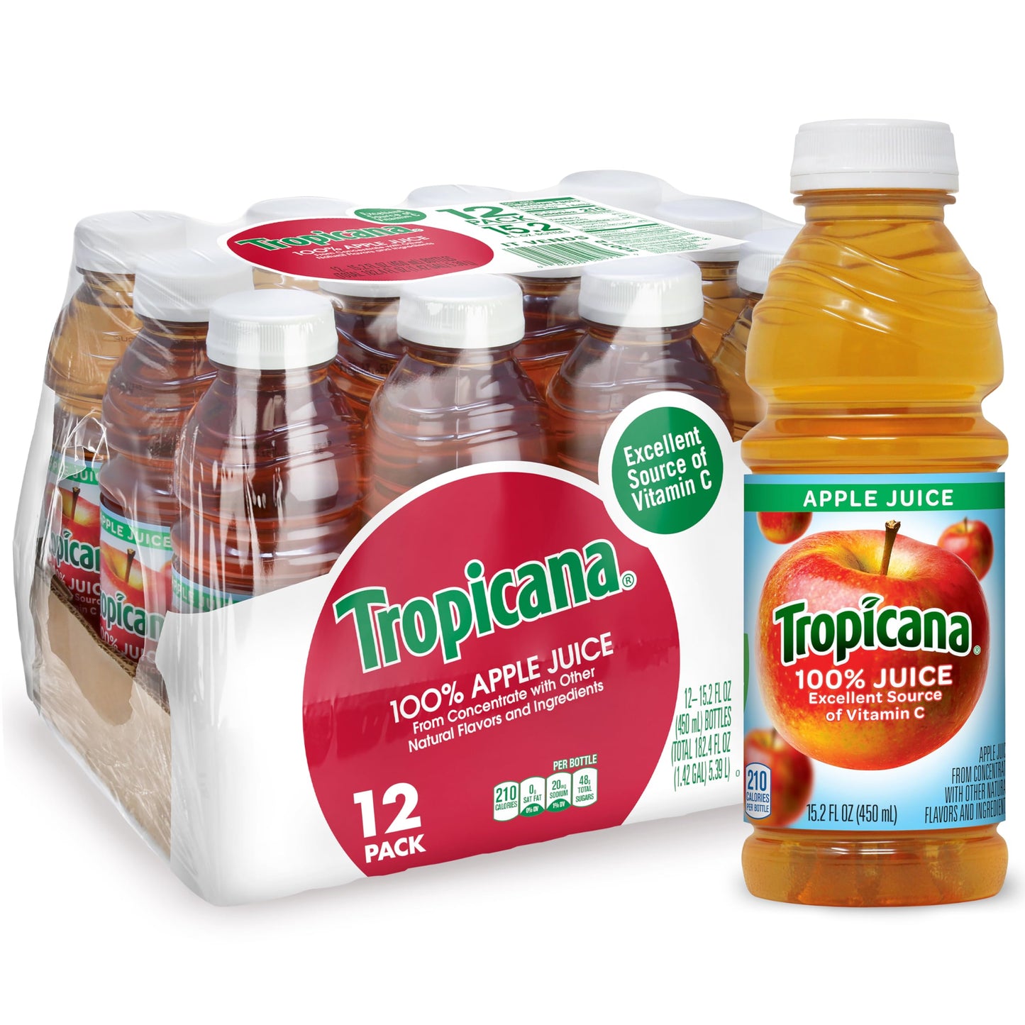 Tropicana Fruit Juice