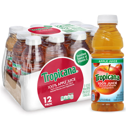 Tropicana Fruit Juice
