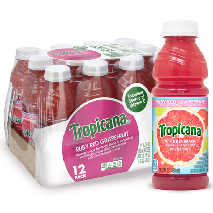 Tropicana Fruit Juice