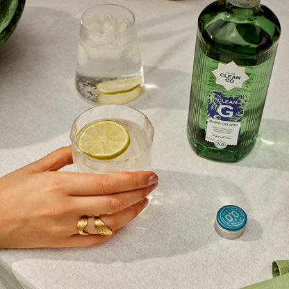 Non Alcoholic Clean Spirit with Zero Sugar and Low Calories 700ml