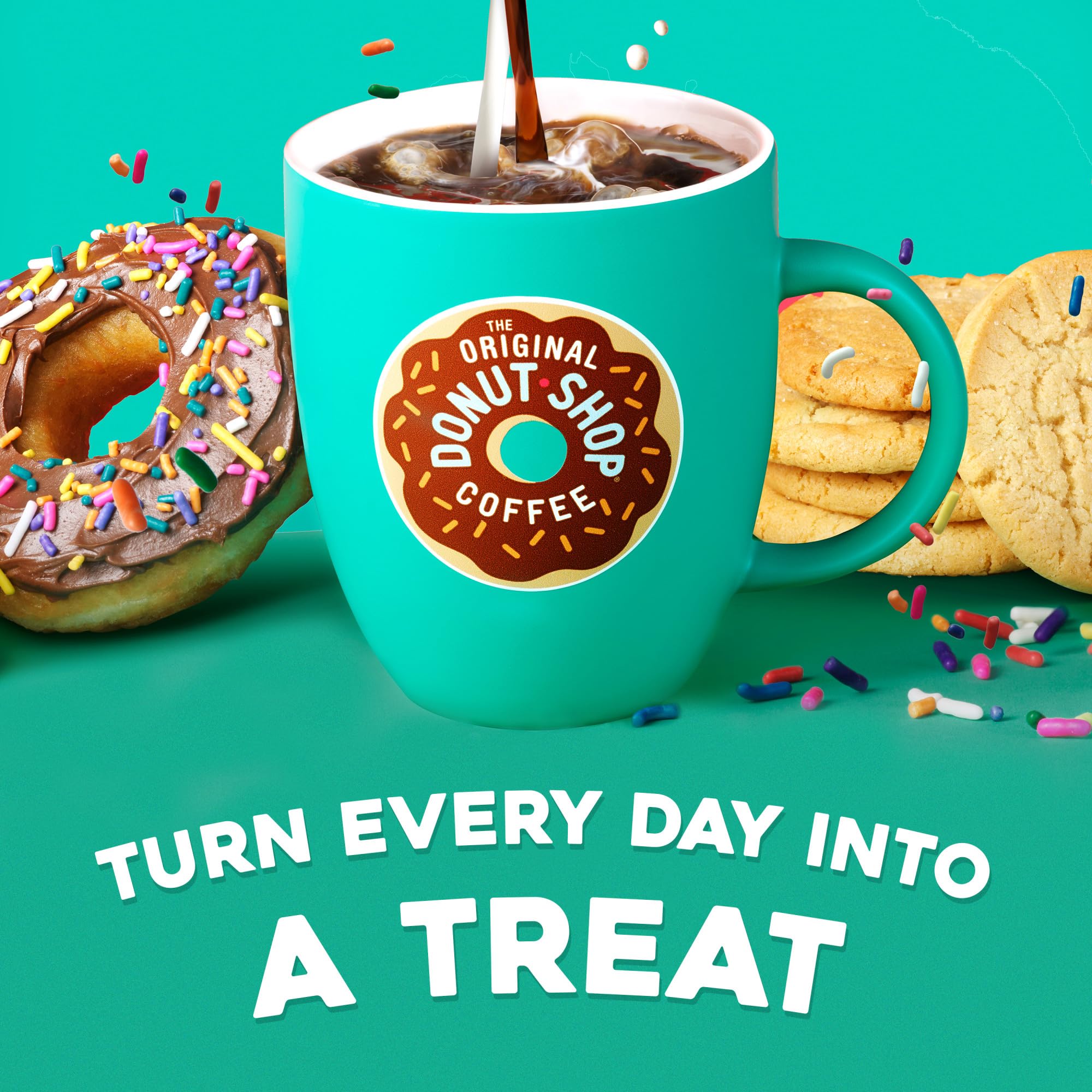 The Original Donut Shop Regular, Single-Serve Keurig K-Cup Pods