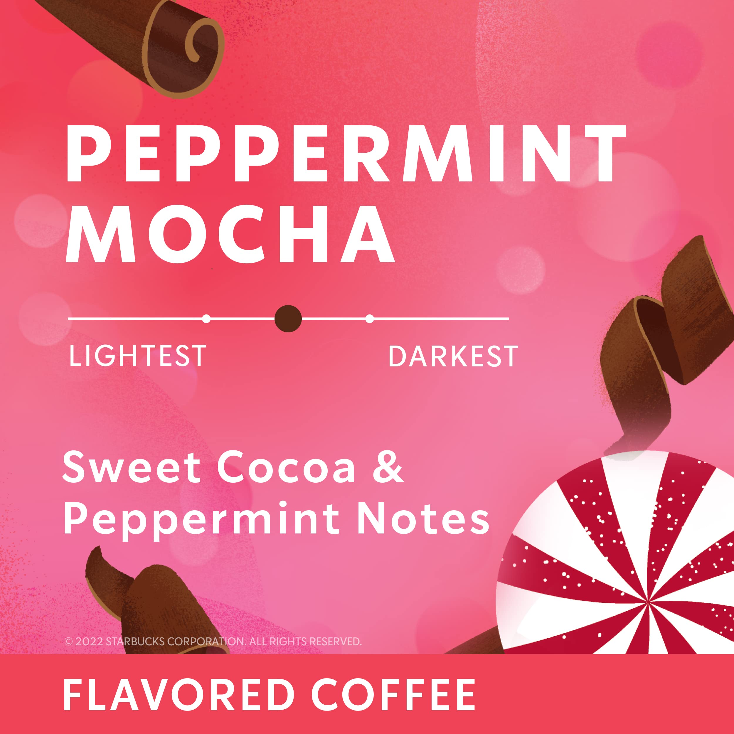 Starbucks Ground Caffeinated Bag No light_roast