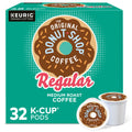 The Original Donut Shop Regular, Single-Serve Keurig K-Cup Pods