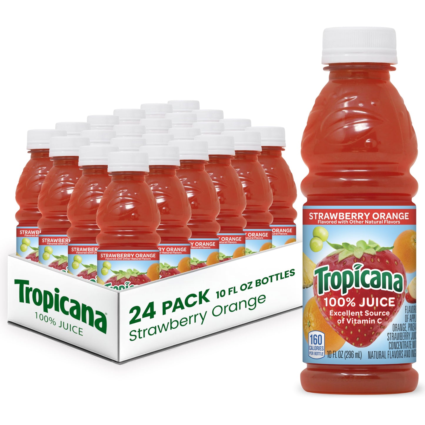 Tropicana Fruit Juice