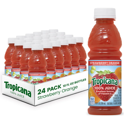 Tropicana Fruit Juice