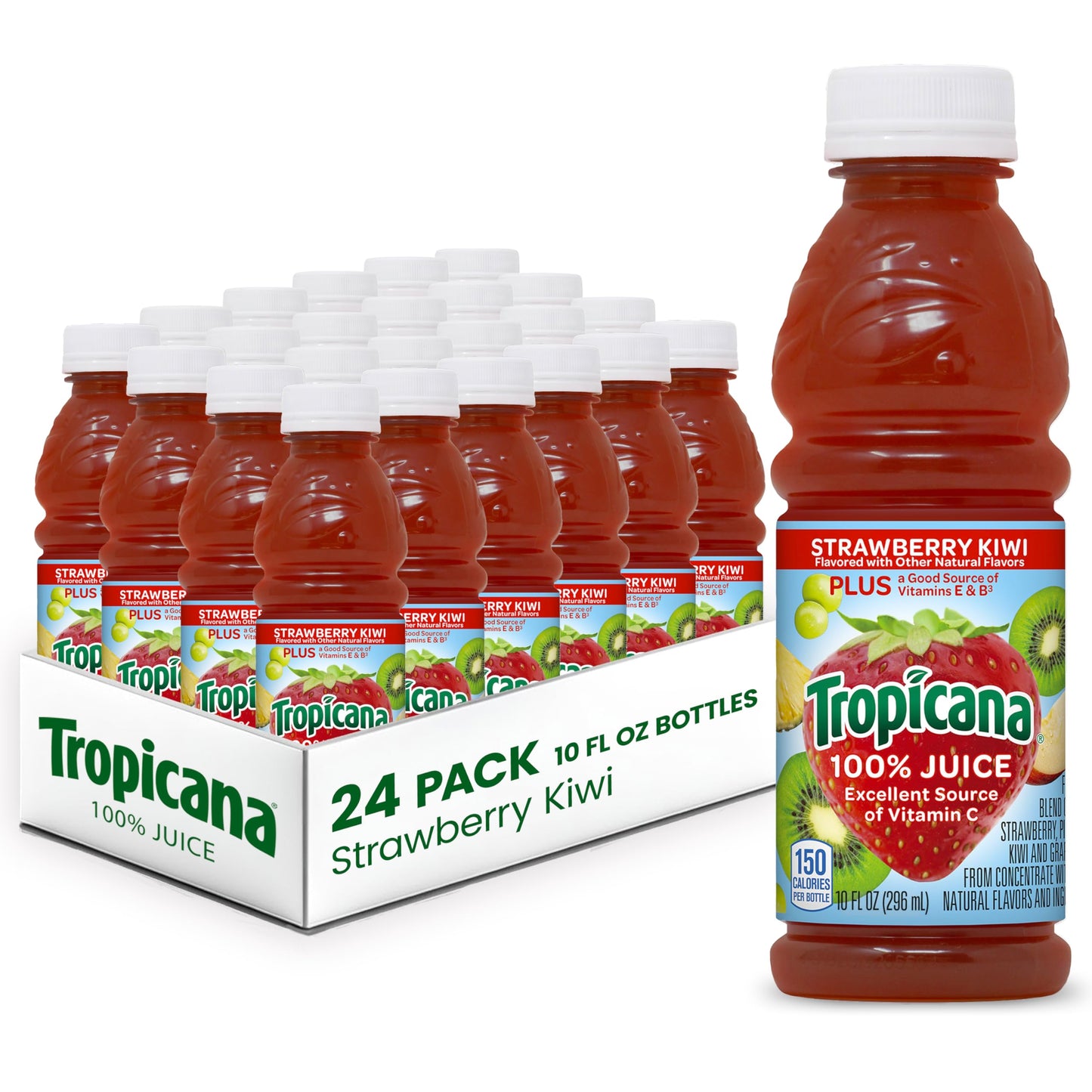 Tropicana Fruit Juice