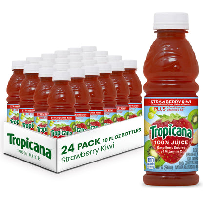 Tropicana Fruit Juice