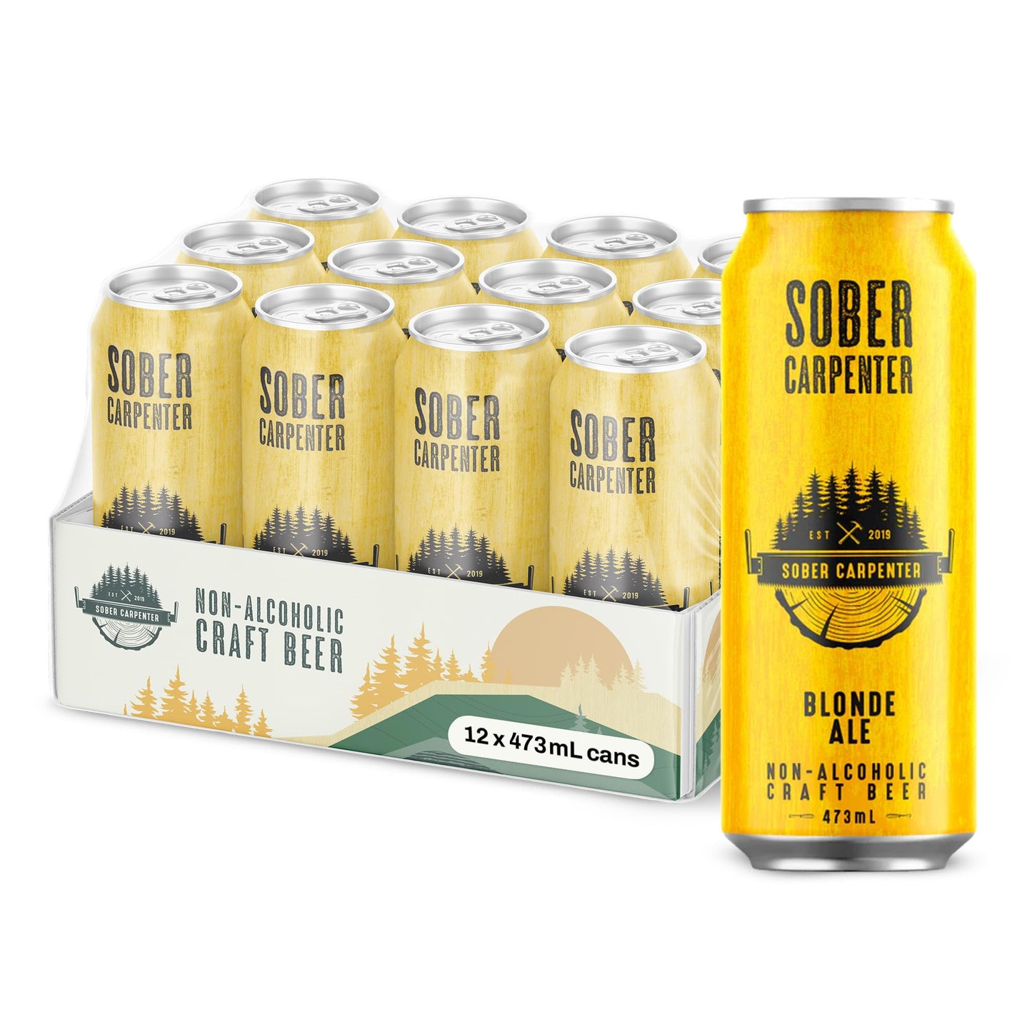 Sober Carpenter Parent