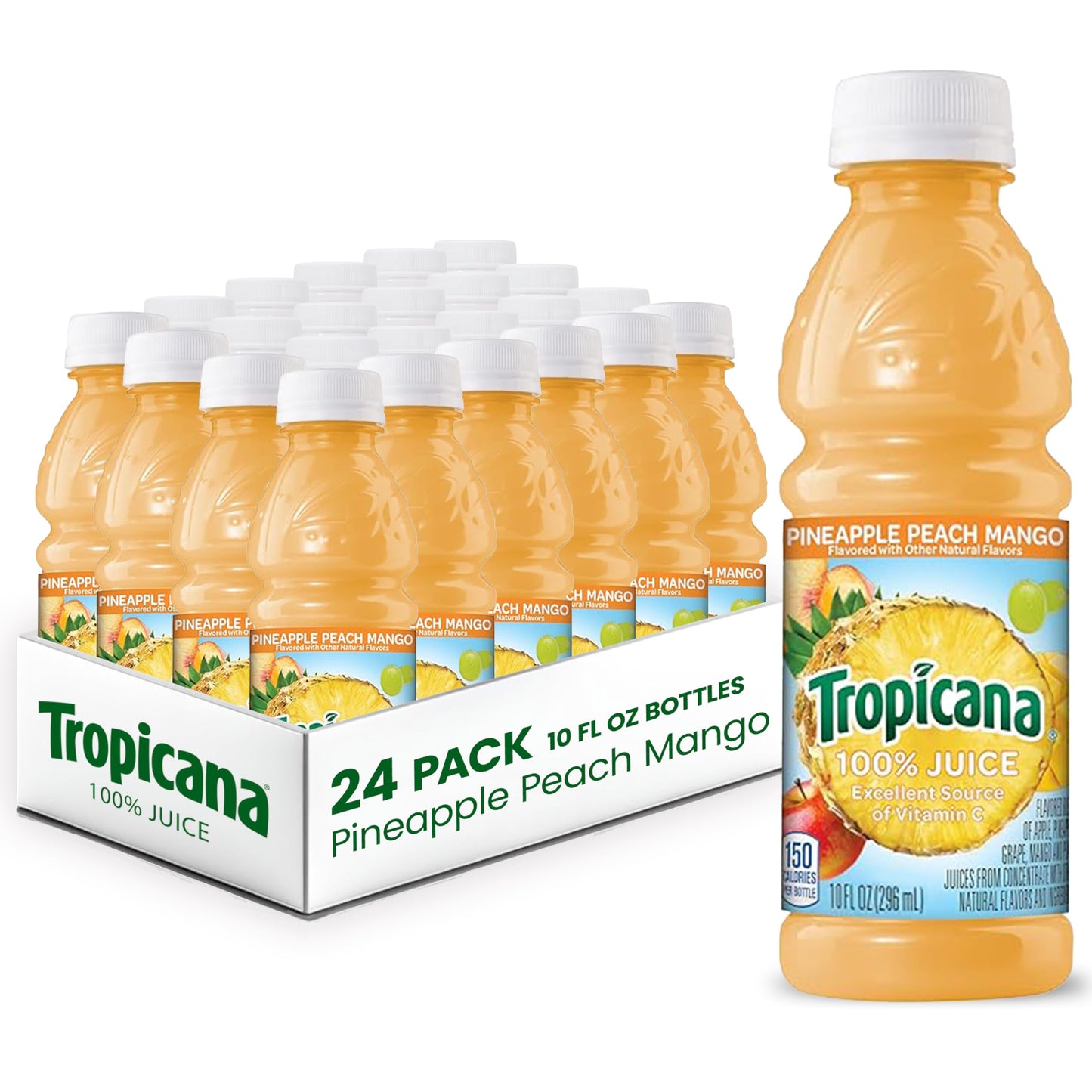 Tropicana Fruit Juice