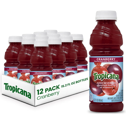 Tropicana Fruit Juice