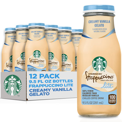 Starbucks Frappuccino Lite