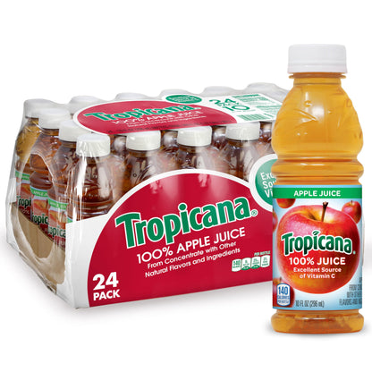 Tropicana Fruit Juice