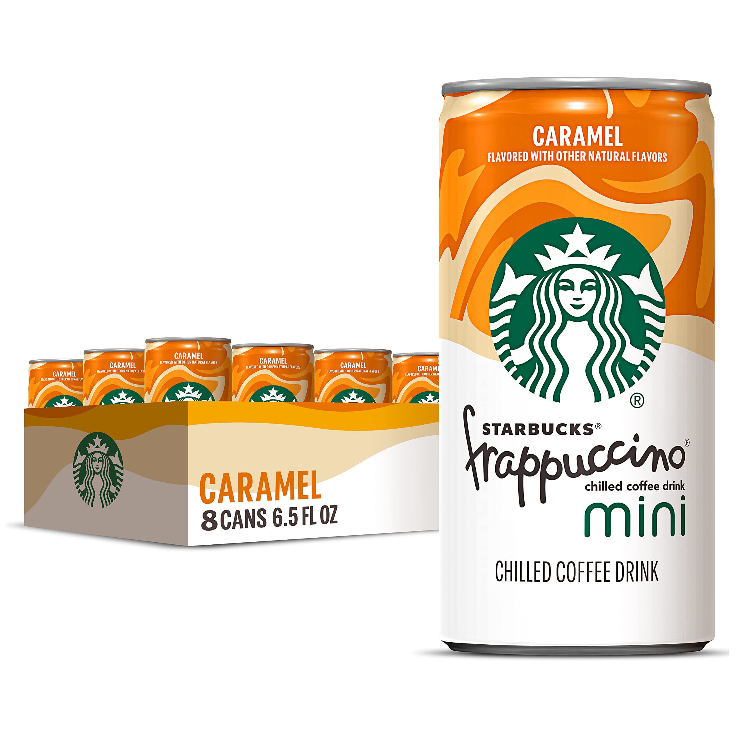 Starbucks Liquid Caffeinated Frappuccino Bottle Yes