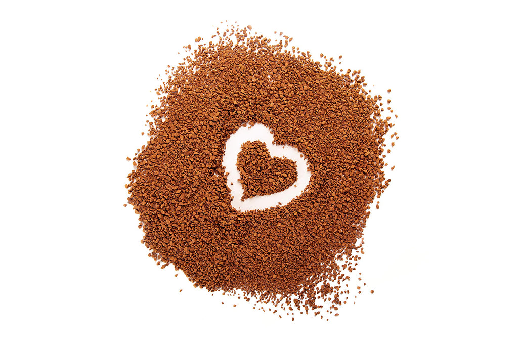 Organic Freeze Dried Instant Arabica Coffee Medium Roast 2 Pack
